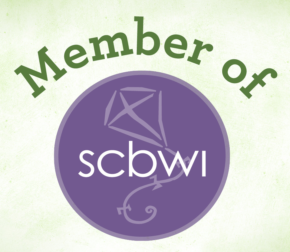 scbwi badge scbwi badge